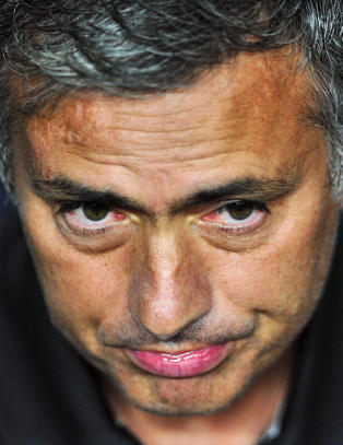 - Mourinho er et skrekkelig forbilde