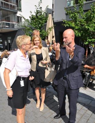 Hvor er Norges mest attraktive tettsted?