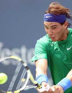Nadal til kvartfinale etter tre tiebreak