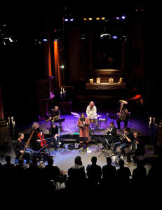 I meditativeste laget