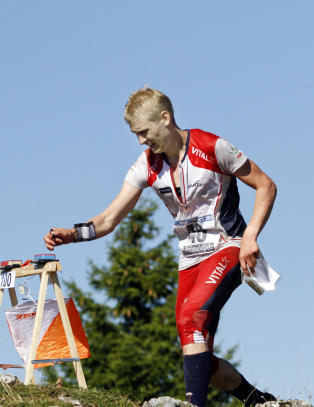 Lundanes fra helsprekk til bronse