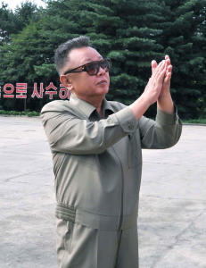 Kim Jong-il skal m�te Medvedev