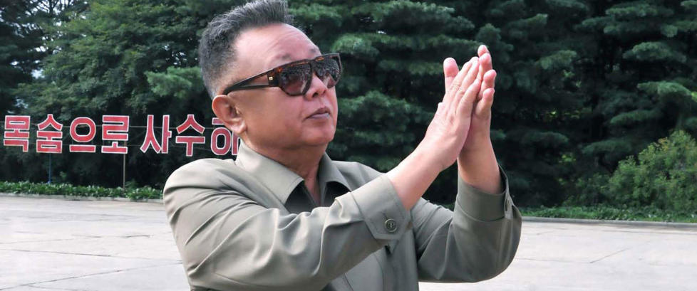 Kim Jong-il skal møte Medvedev