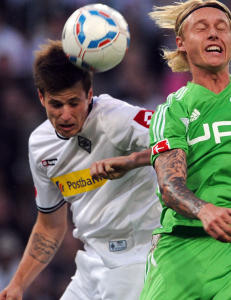 King debuterte i sterk Borussia-seier