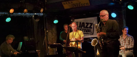 Jazzettermiddag for festivalhistorien