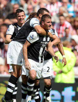 Sunderlands derby-misere fortsetter