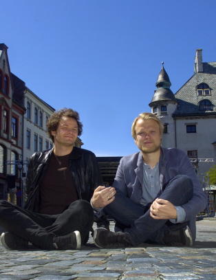 Festivalmaraton ble suksess for s�skenbarna