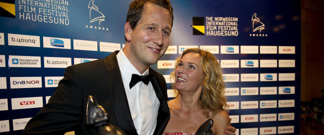 - Jeg er veldig, veldig lykkelig