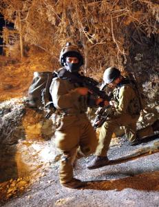 Israel arresterte 120 Hamas-medlemmer