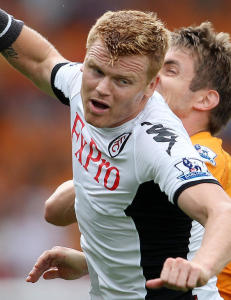 - Riise gikk ut med en alvorlig skade