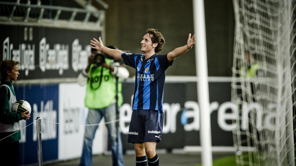 L�NES UT: Diskerud g�r p� l�n til den belgiske klubben Gent. Foto: Thomas Rasmus Skaug  / Dagbladet