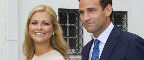 Prinsesse Madeleine og Jonas møttes igjen