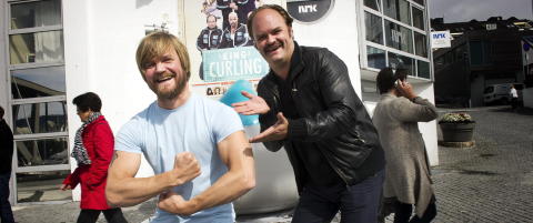 Den skjulte humorkongen