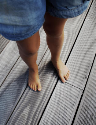 Milj�vennlig norsk spesialtre erstatter teak