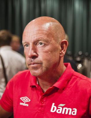 - Dette var skuffende