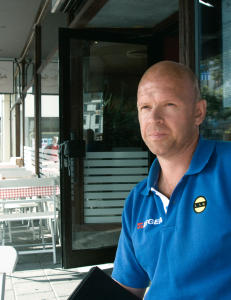 -Trenger ikke snakke om United