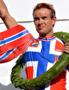 Norgesmester Kristoff vraket til VM