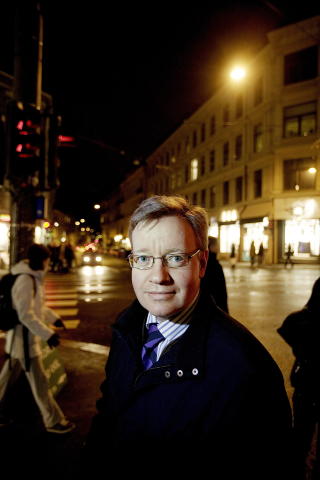 AVVISER JUKSEP�STANDER: Oslos skolebyr�d Torger �degaard avviser juks ved Oslo-skolene. Foto: Torbj�rn Gr�nning/Dagbladet