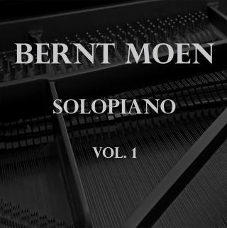 BERNT MOEN: Improvisasjoner og standarder i imponerende utf�ring.