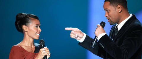 - Slutt for Will og Jada