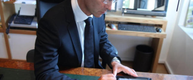 Jens og Siv lader opp med sosiale medier