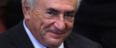Saken mot Strauss-Kahn er avsluttet