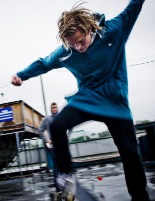 - Det er st�rrelsen det kommer an p�