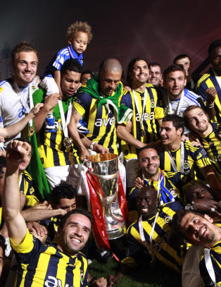 Fenerbahce klager UEFA inn til CAS