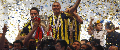 Fenerbah�e kastes ut av Champions League