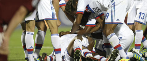 N�dl�sningen Kon� sendte Lyon til Champions League