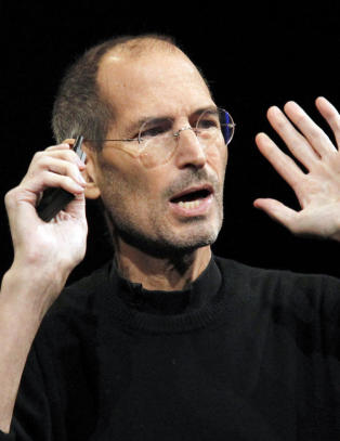 Steve Jobs trekker seg som Apple-sjef