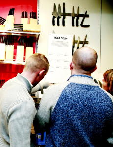IKEA er selskapet folk liker best