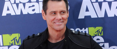 Jim Carrey erklærer sin kjærlighet i fersk video