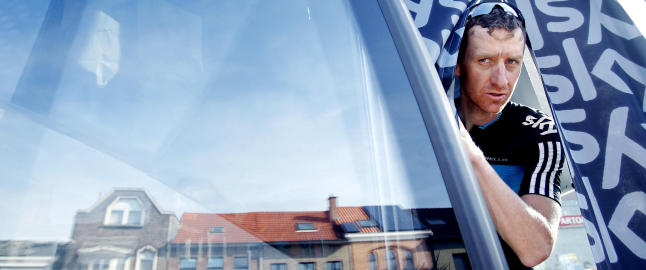 Arvesen stiller til start etter stygg velt