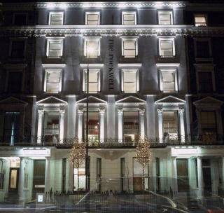 THE ROCKWELL: Et i utgangspunktet trivelig hotell i London skjemmes av d�rlige valg.