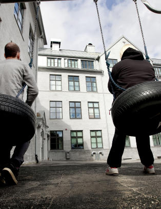 Mener s�nnen ble ofret i skolens resultatjag
