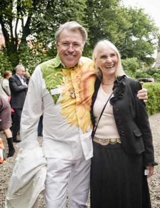 - Det er i buskene det skjer