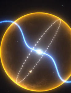 Denne planeten er en eneste stor diamant
