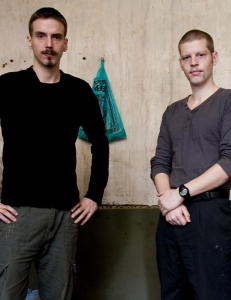Moland og French tatt for rømningsforsøk