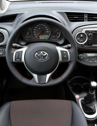 Med snerten nykommer skal Toyota bli kvitt gubbestempelet