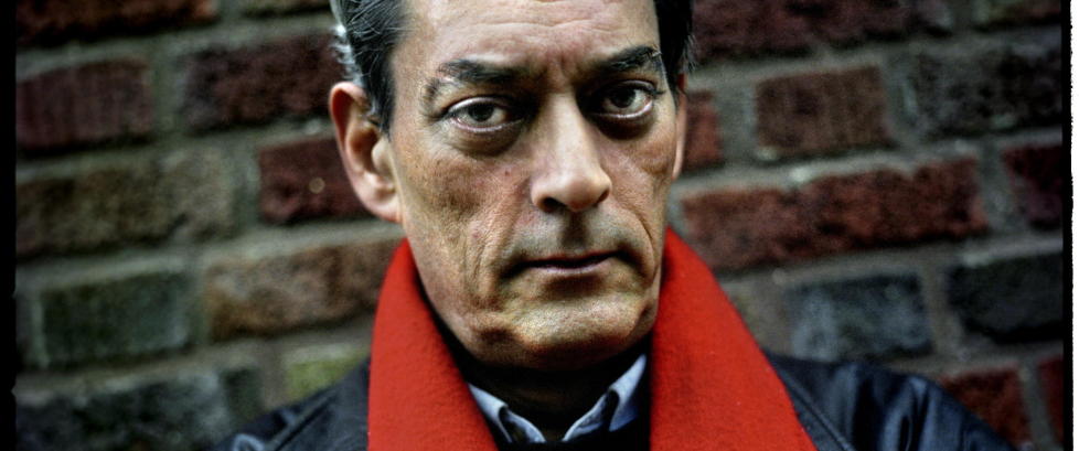 Paul Auster skriver om husokkupanter i New York