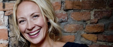 Milliard�rdatter Camilla Hagen er gravid