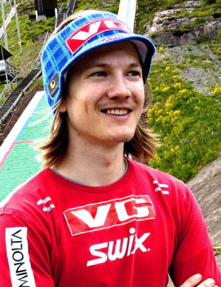 Tom Hilde vant i Japan