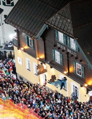 Dette er vinterens heteste utested