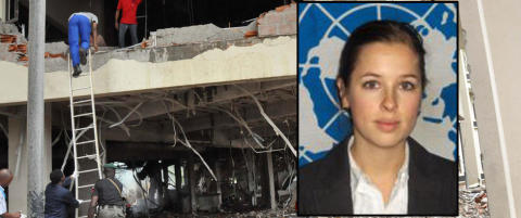 Ingrid Midtgaard (30) drept av bilbombe i Nigeria