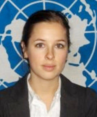  NORSK DREPT  Ingrid Midtgaard (30) var blant de drepte i terrorangrepet mot FN-kontoret. Justisminister Knut Storberget kjente Ingrid Midtgaard (30) personlig.