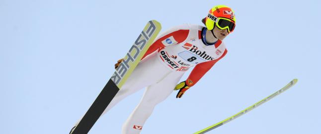 Tom Hilde vant for andre gang på to dager