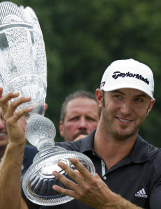 �Irene� stoppet PGA-touren