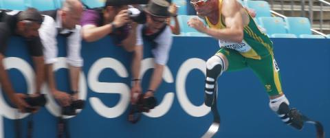 �Blade Runner� til VM-semifinale