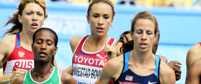 Trenerens r�de jakke fikk Bovim til � juble